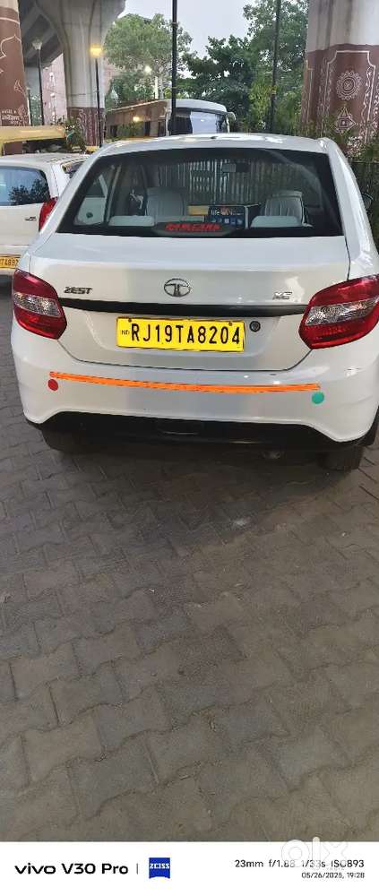 Tata Zest 2017 Diesel Well Maintained