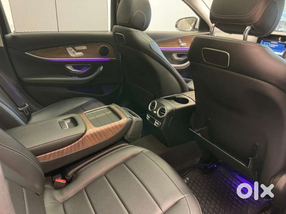 Mercedes-benz E-class E 220 D, 2019, Diesel