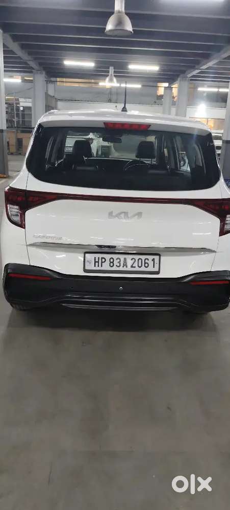 Kia Carens 1.5 Diesel 2022 Manual