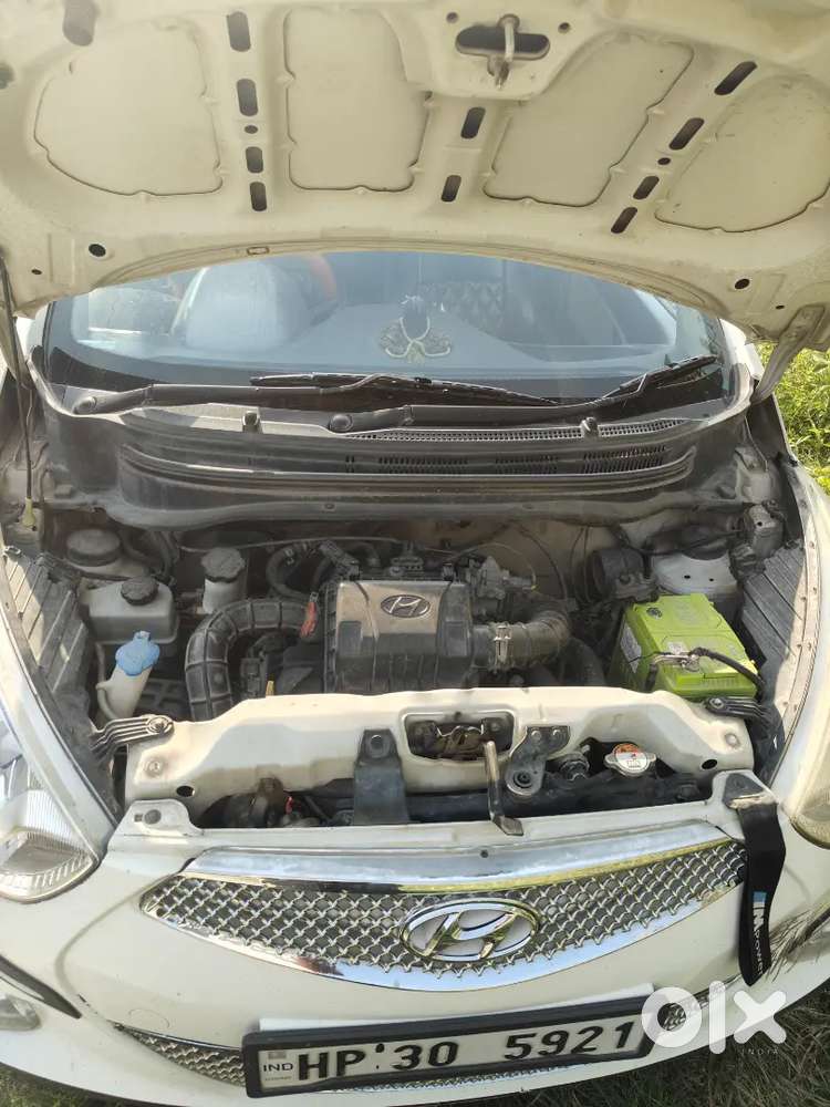 Hyundai Eon Era Plus 2018 Manual Petrol