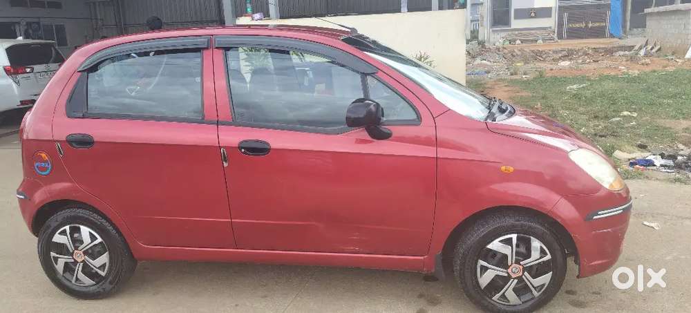 Chevrolet Spark 1.0 Ls 2009