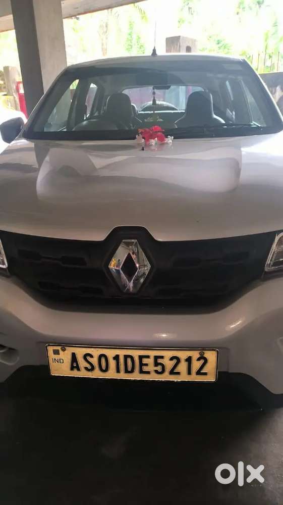 2017 Renault Kwid Rxt Easy-r