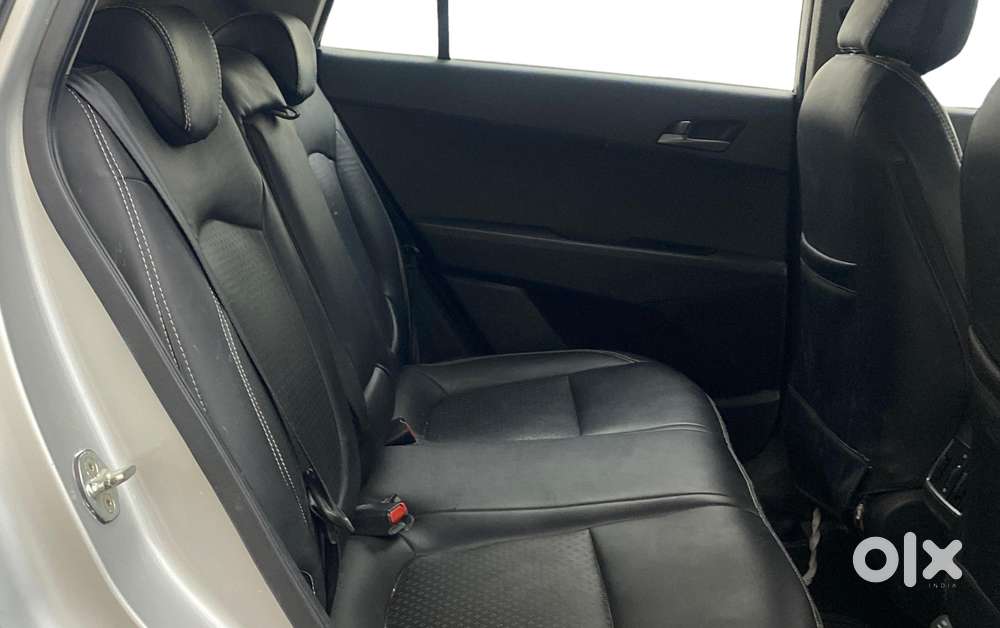 Hyundai Creta 1.6 Sx Plus Petrol At, 2018, Petrol