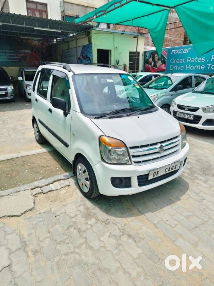 Maruti Suzuki Wagon R, 2009, Petrol