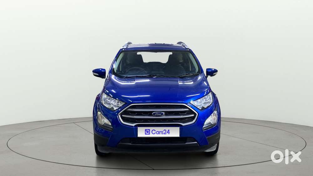 Ford Ecosport 1.5 Ti Vct Mt Trend, 2017, Petrol