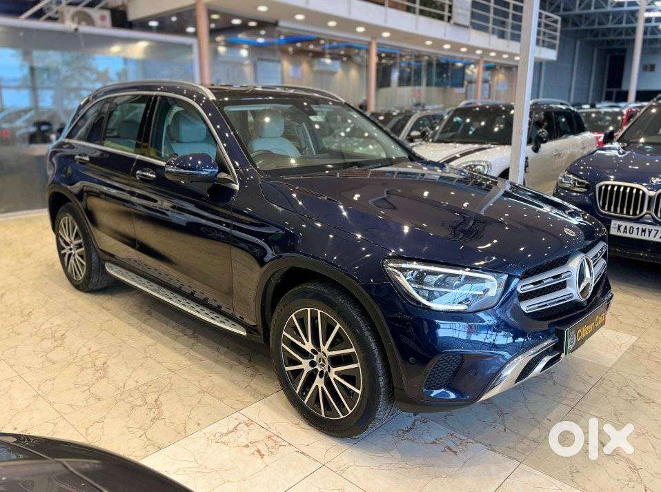 Mercedes-benz Glc Class Progressive 220d, 2022, Diesel