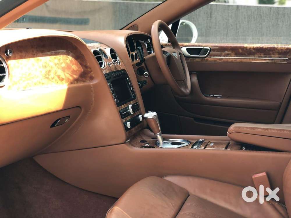 Bentley Continental Flying Spur W12, 2010, Petrol