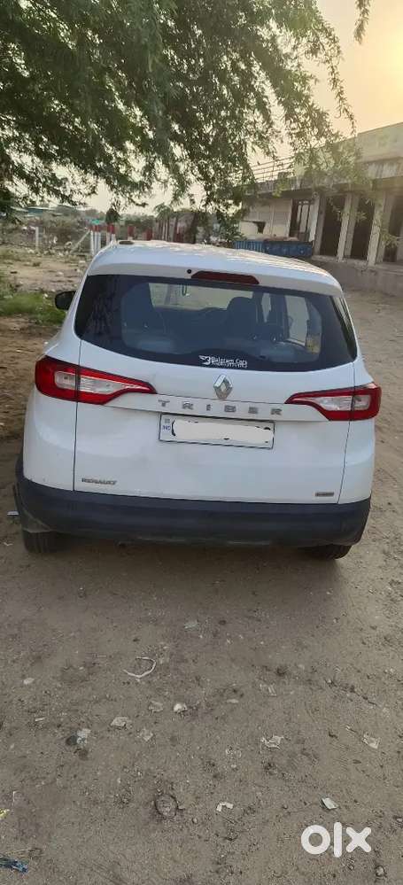 Renault Triber 2020 Petrol Well Maintained