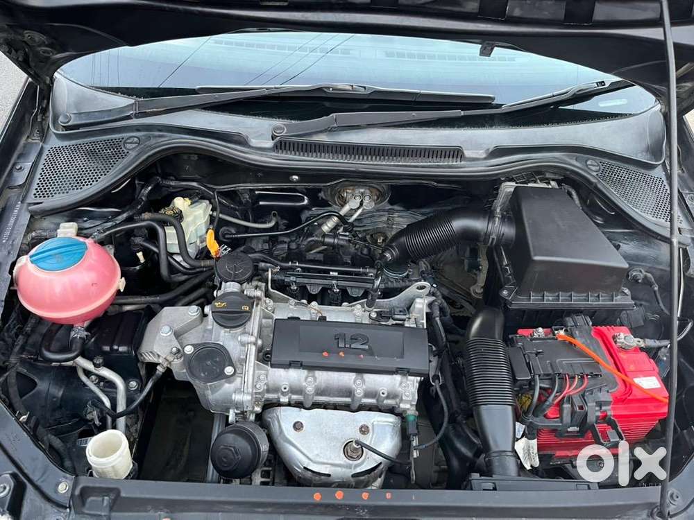 Volkswagen Polo 2012 Petrol Well Maintained