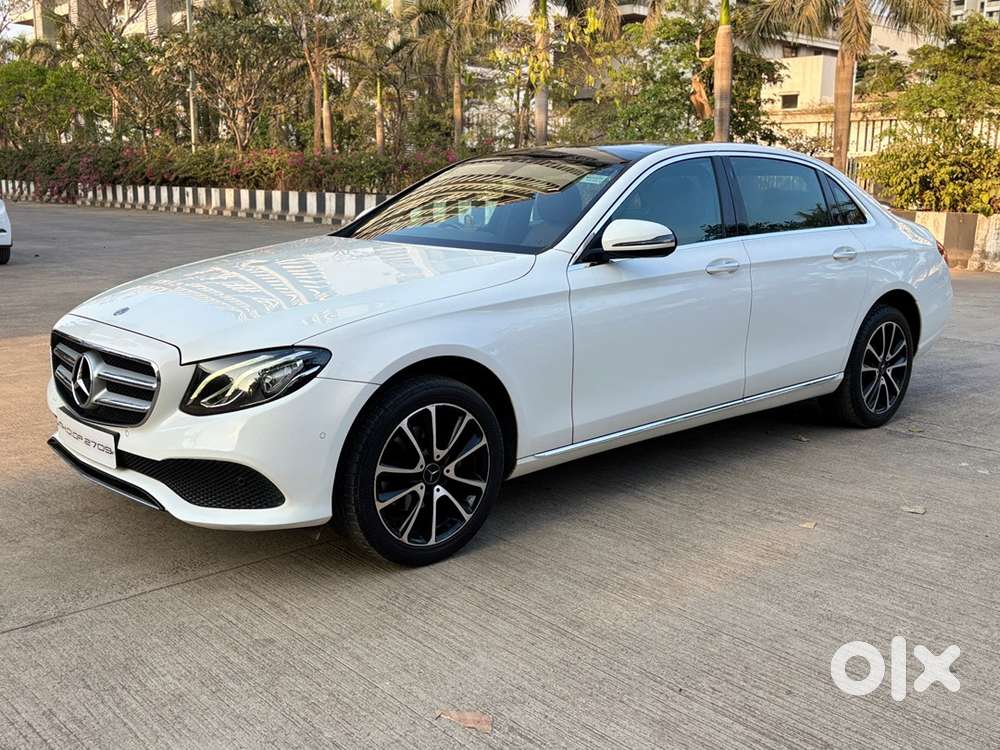 Mercedes E Class E220d