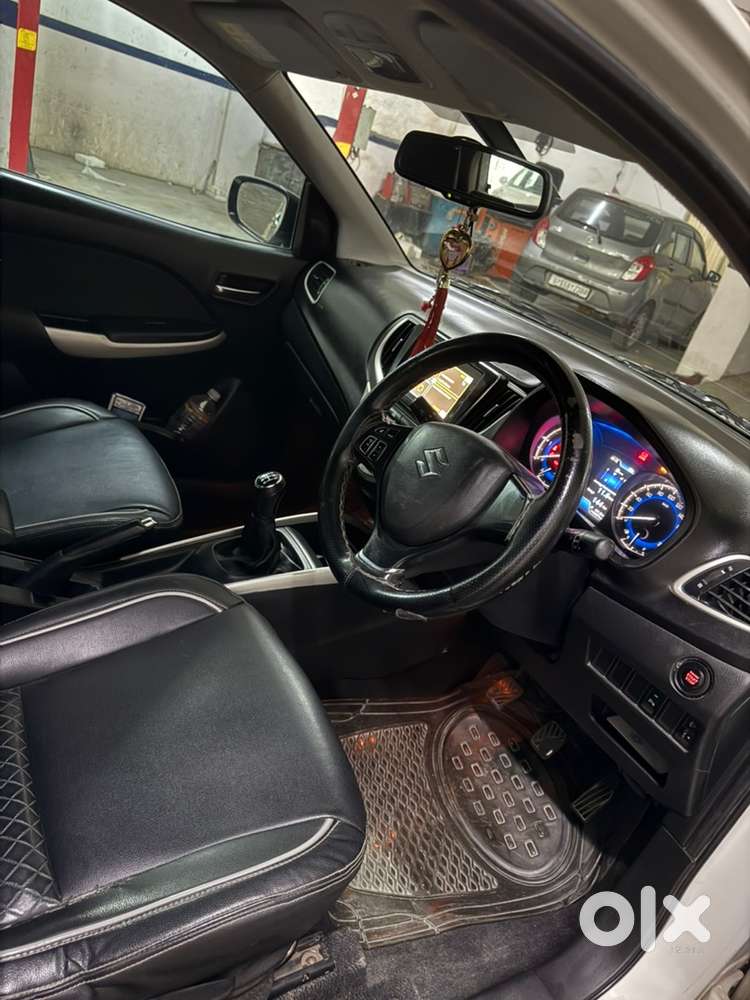 Maruti Baleno Diesel 2017