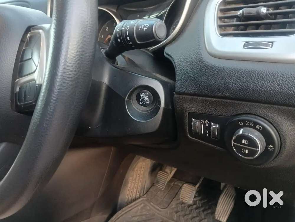 Jeep Compass Tip Top Company Fiting 2019 Diesel 104000 Km Driven