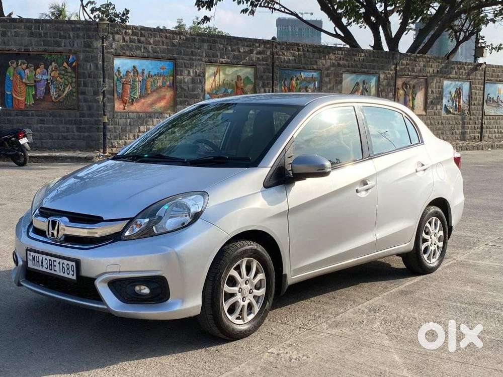 Honda Amaze 2013-2016 Vx At I-vtech, 2016, Petrol