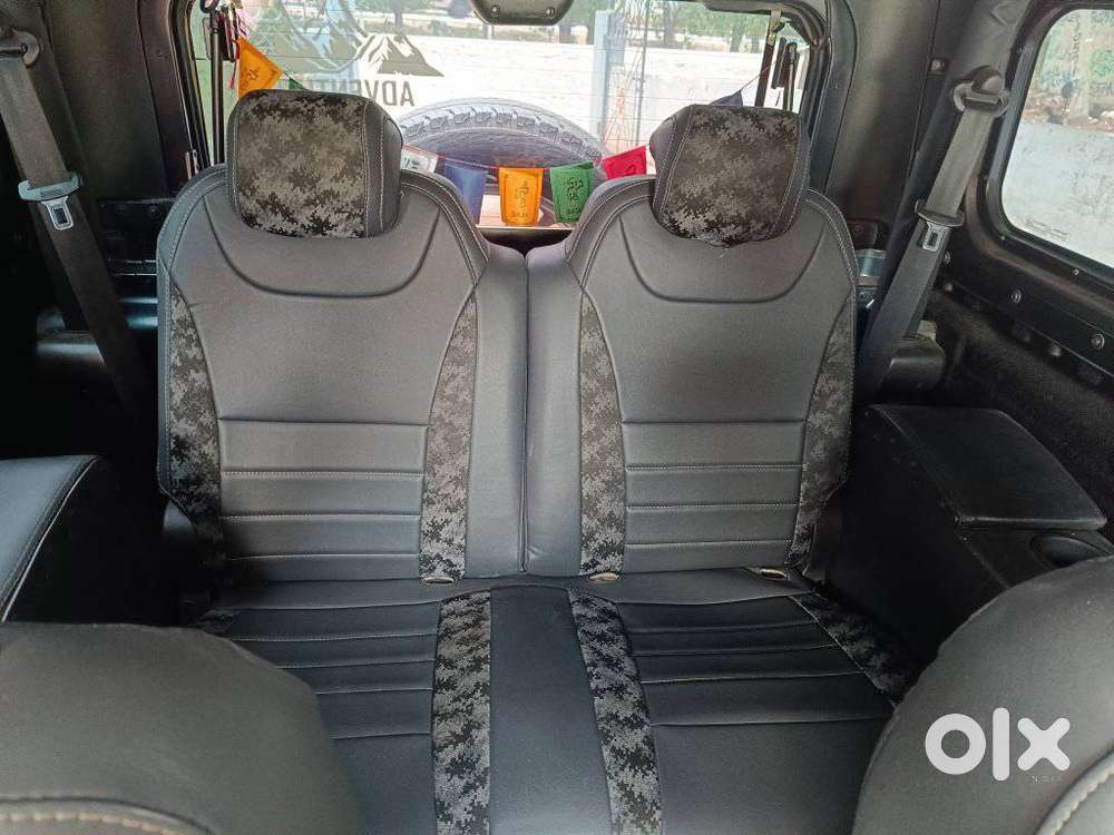Mahindra Thar Lx Hard Top Diesel Mt 4wd, 2022, Diesel