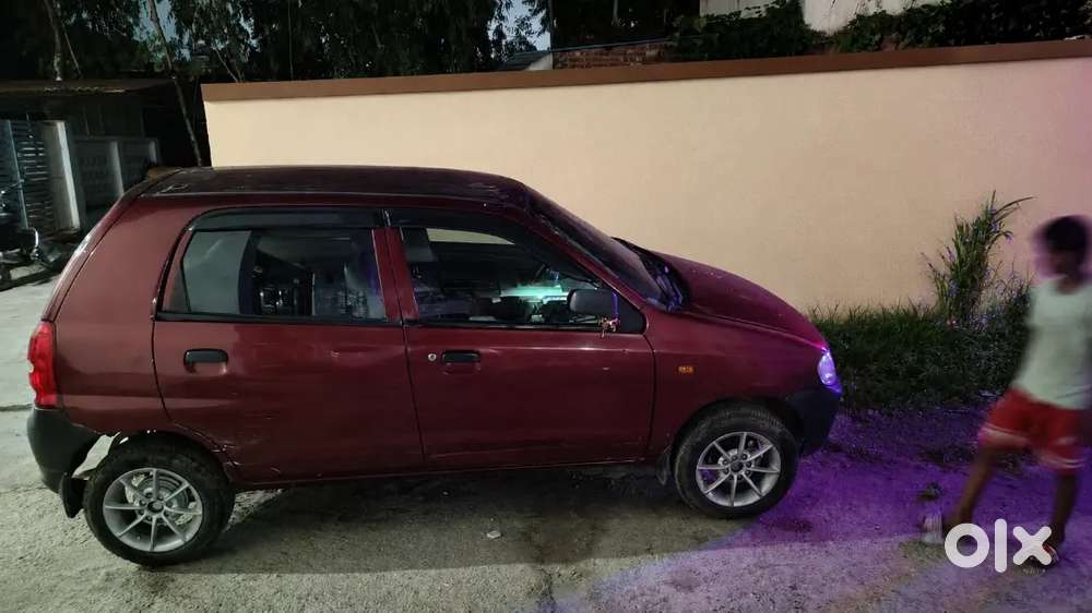 Maruti Suzuki Alto 2010 Petrol