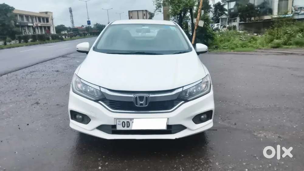 Honda City Mt 2017