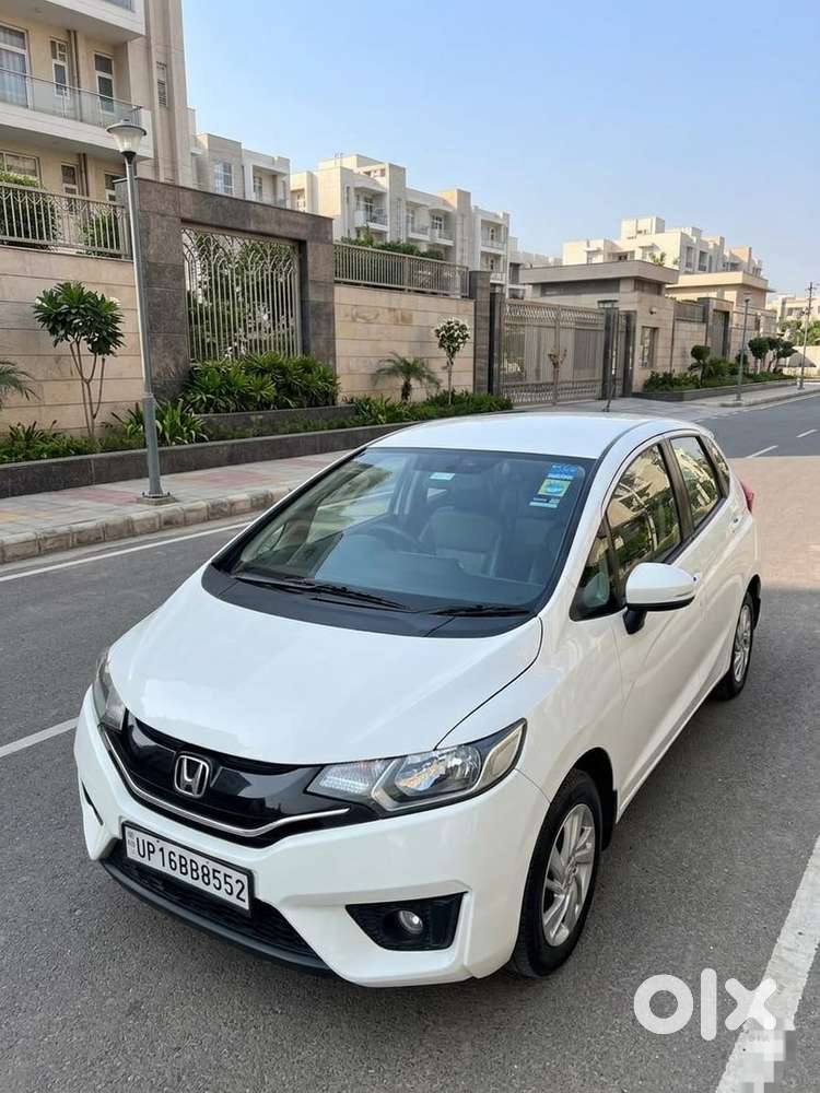 Honda Jazz 2015 Automatic Family Car