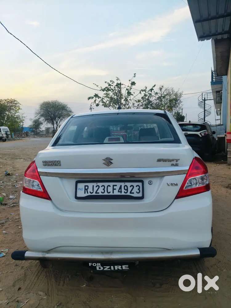 Swift Dzire Vdi 2013 Model