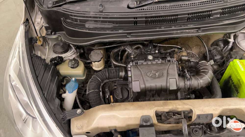 Hyundai Eon Magna, 2013, Petrol