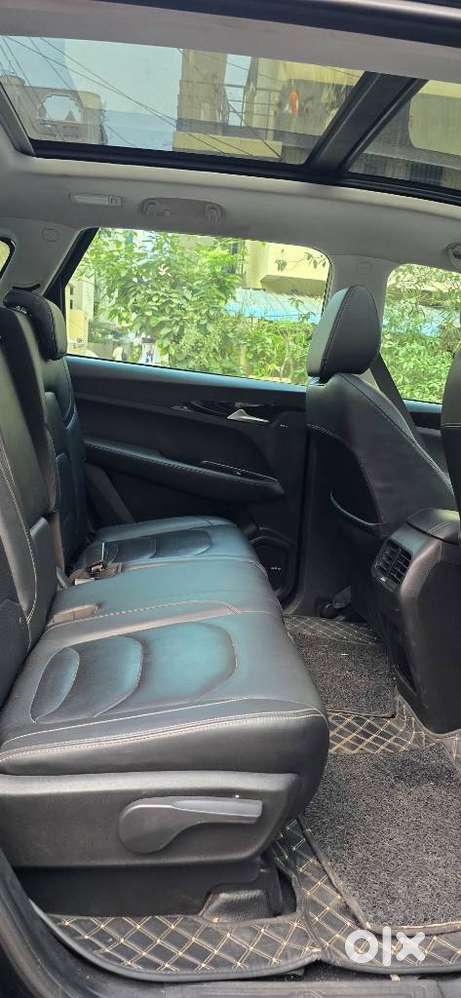 Mg Hector Sharp Dct Petrol, 2020, Petrol