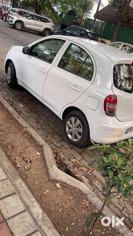 Nissan Micra 2011 Petrol Well Maintained