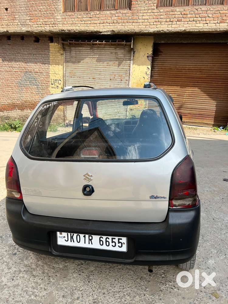 Maruti Suzuki Alto 2012 Petrol Good Condition