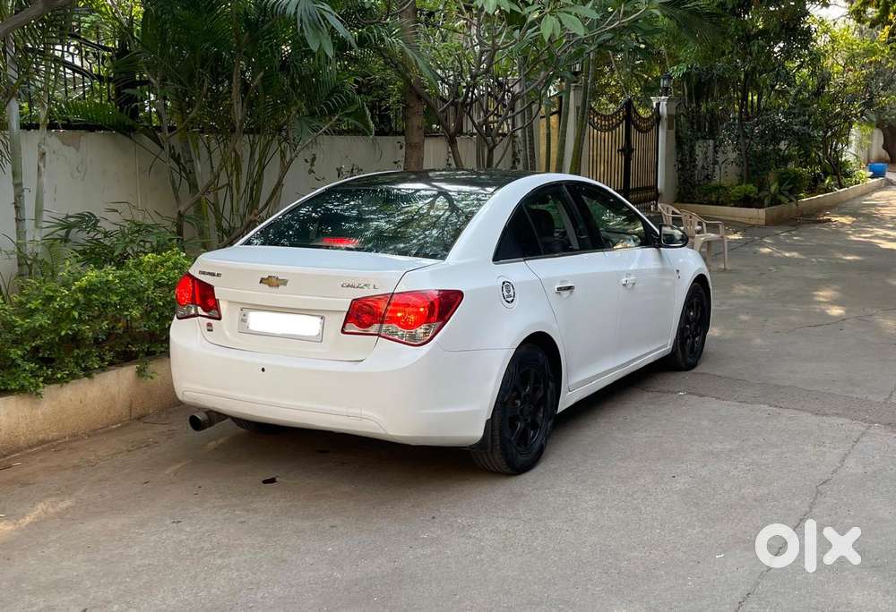 Chevrolet Cruze Lt, 2011, Diesel