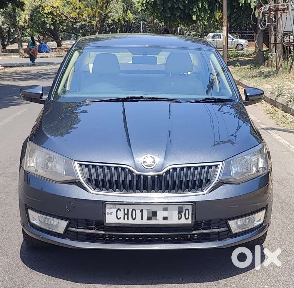 Skoda Rapid [2016-2020] 1.5 Ambition Tdi, 2017, Diesel