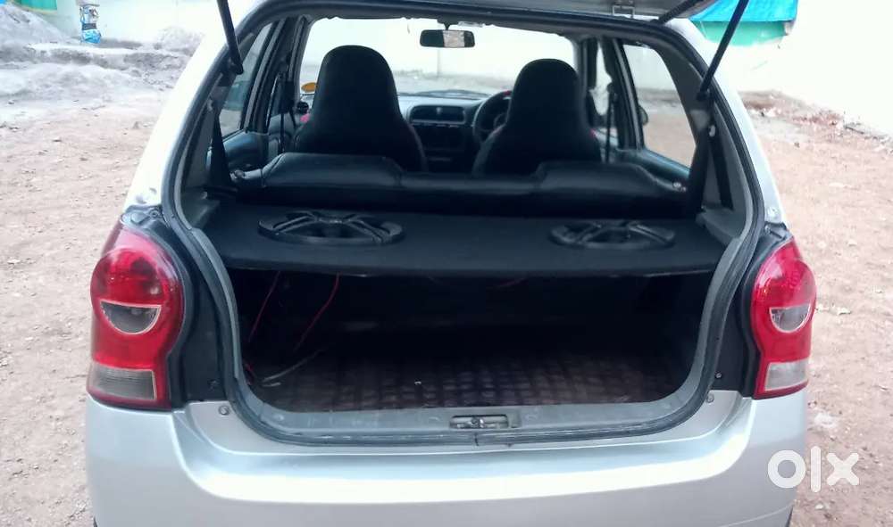 Maruti Suzuki Alto K10 2010 Second-owner