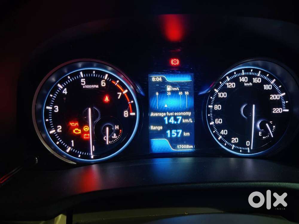 New Like Showroom Brand Single Used Toyota Rumion Petrol S Mt