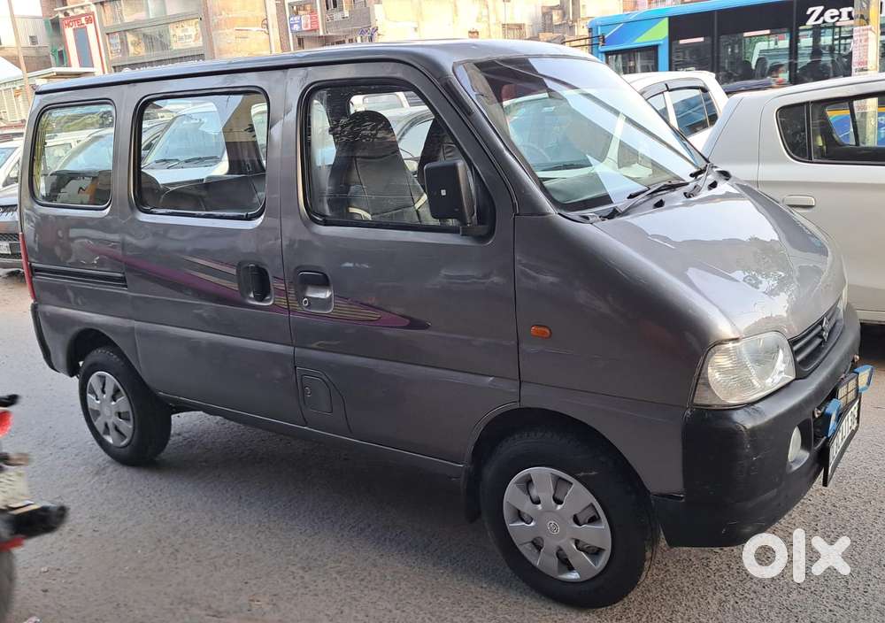 Maruti Suzuki Eeco 5 Str With Ac Plus Htr Cng, 2014, Cng & Hybrids