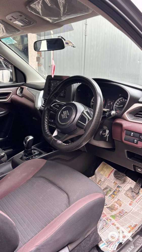 Maruti Suzuki Fronx, 2023, Petrol