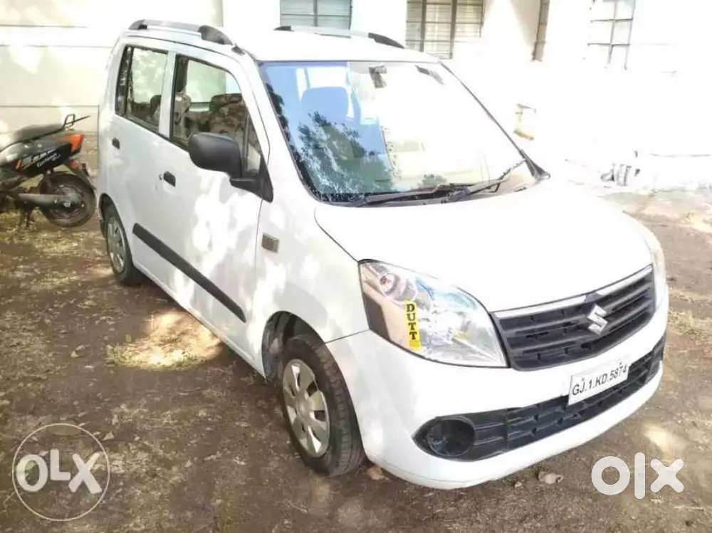 Maruti Suzuki Wagon R 1.0