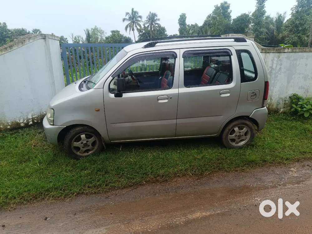 Maruti Suzuki Wagon R 2006 Petrol Manual