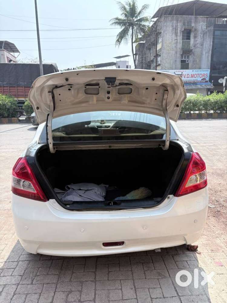Maruti Suzuki Swift Dzire Vdi Bsiv, 2012, Diesel