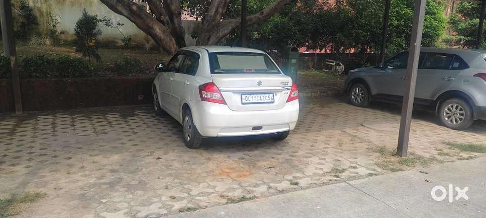Well Maintained Maruti Suzuki Dzire Vxi Cng On Rc