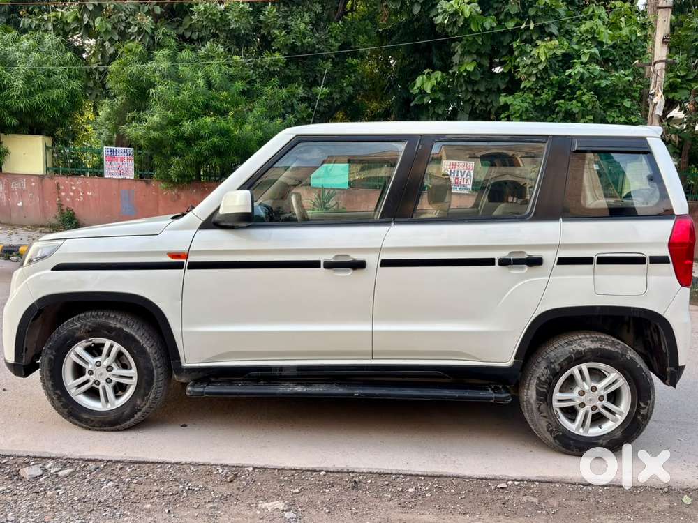 Mahindra Bolero Neo 1.5 N 10 R, 2022, Diesel