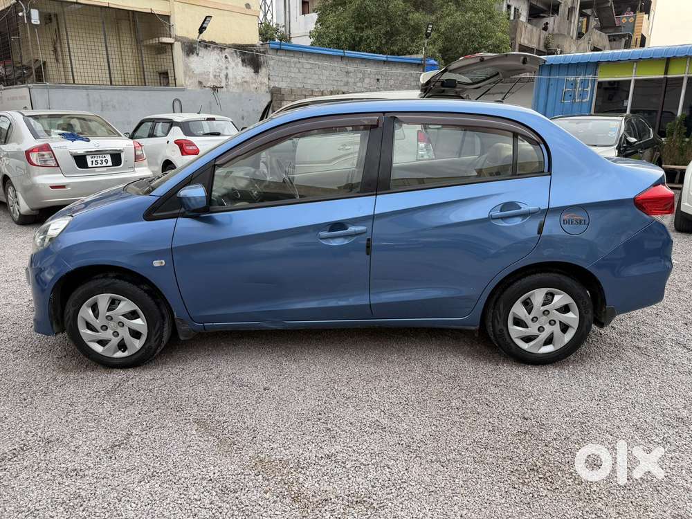 Honda Amaze Vx O Idtec, 2013, Diesel