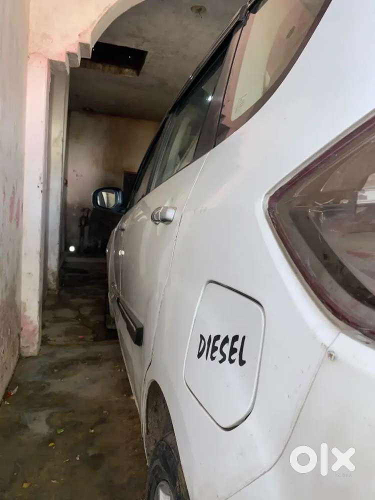 Maruti Suzuki Ertiga 2018