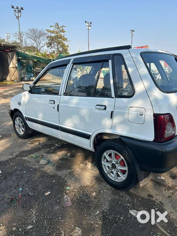 Maruti Suzuki 800 2002 Petrol Well Maintained