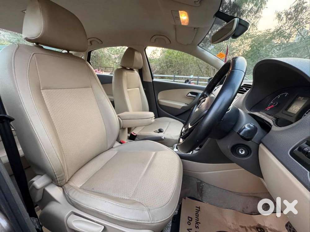 Volkswagen Vento 1.5l Tdi Highline Plus At Diesel, 2016, Diesel