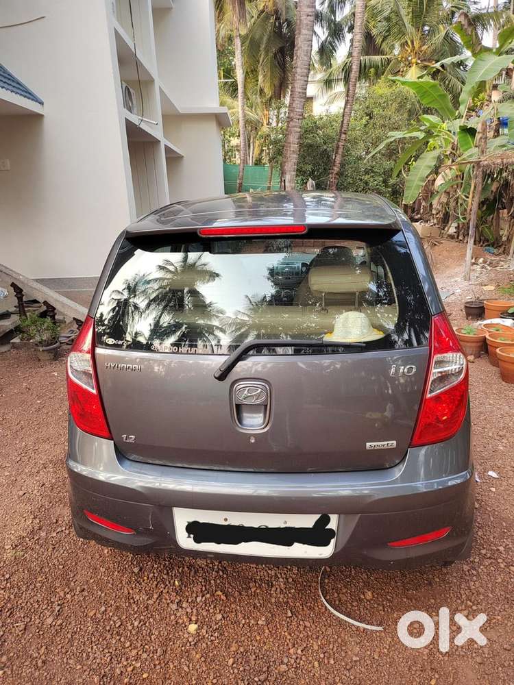Hyundai I10 Petrol Manual 2011