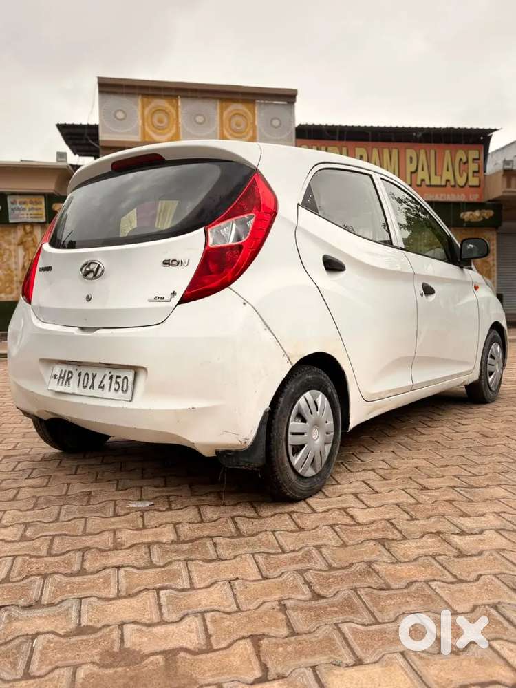 Hyundai Eon 2014 Cng & Hybrids 76000 Km Driven
