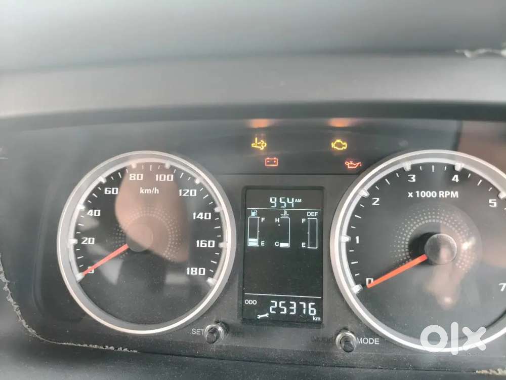 Tata Winger Diesel 2.2 2024 Manual