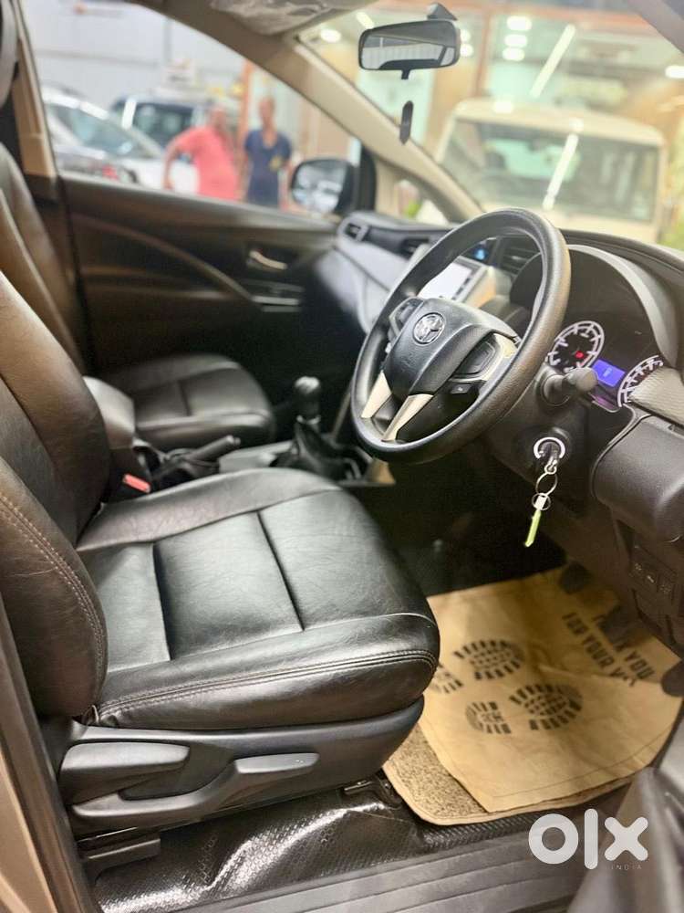 Toyota Innova Crysta 2.4 G Mt, 2021, Diesel