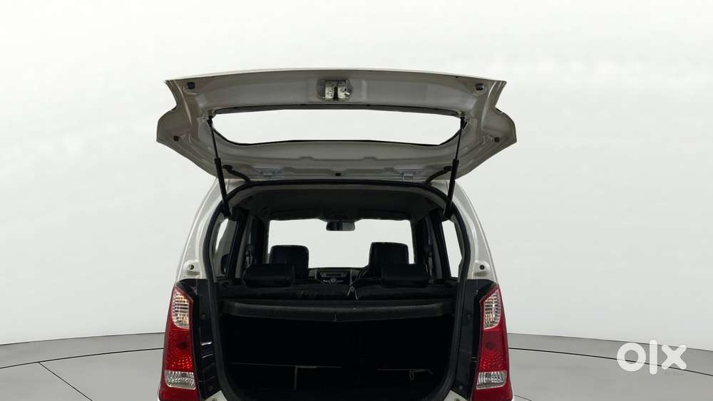 Maruti Suzuki Wagon R 1.0 2015-2019 Vxi Amt, 2015, Petrol