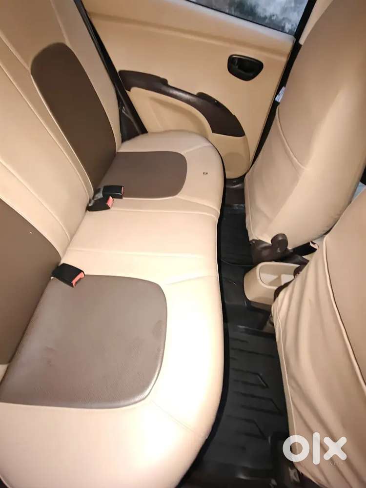 Hyundai I10 2010 Petrol Well Maintained