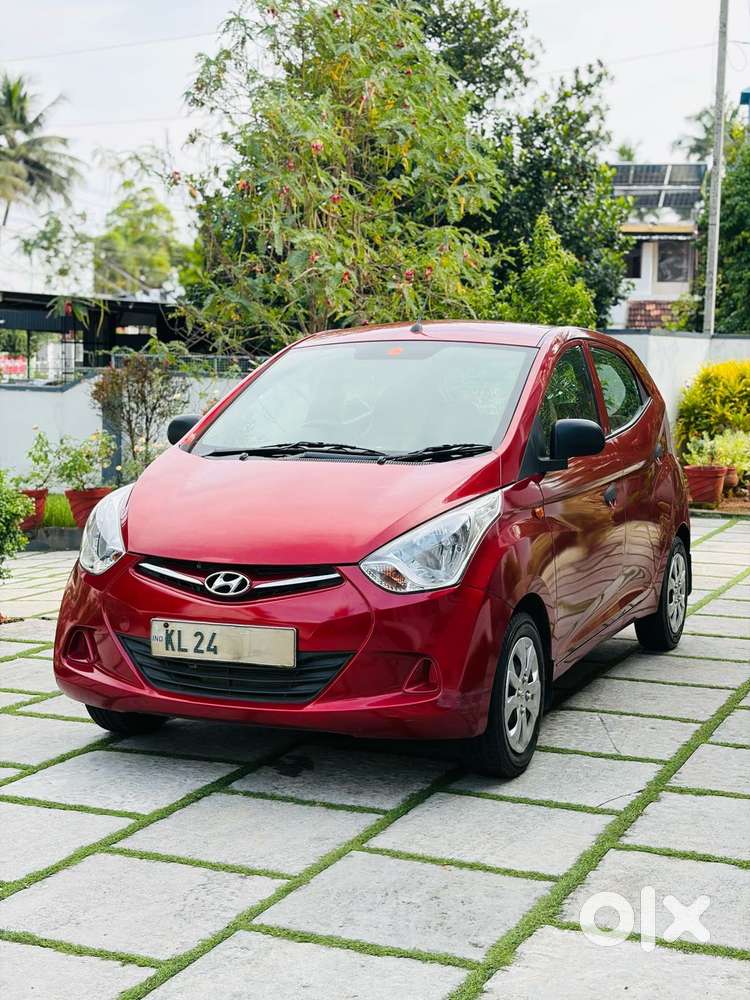 Hyundai Eon Magna, 2014, Petrol
