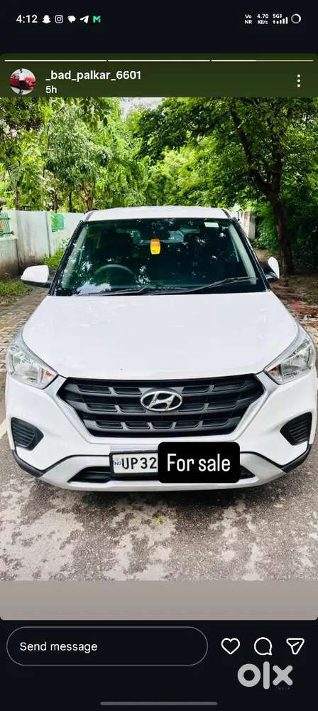 Hyundai Creta 2018 Good Condition