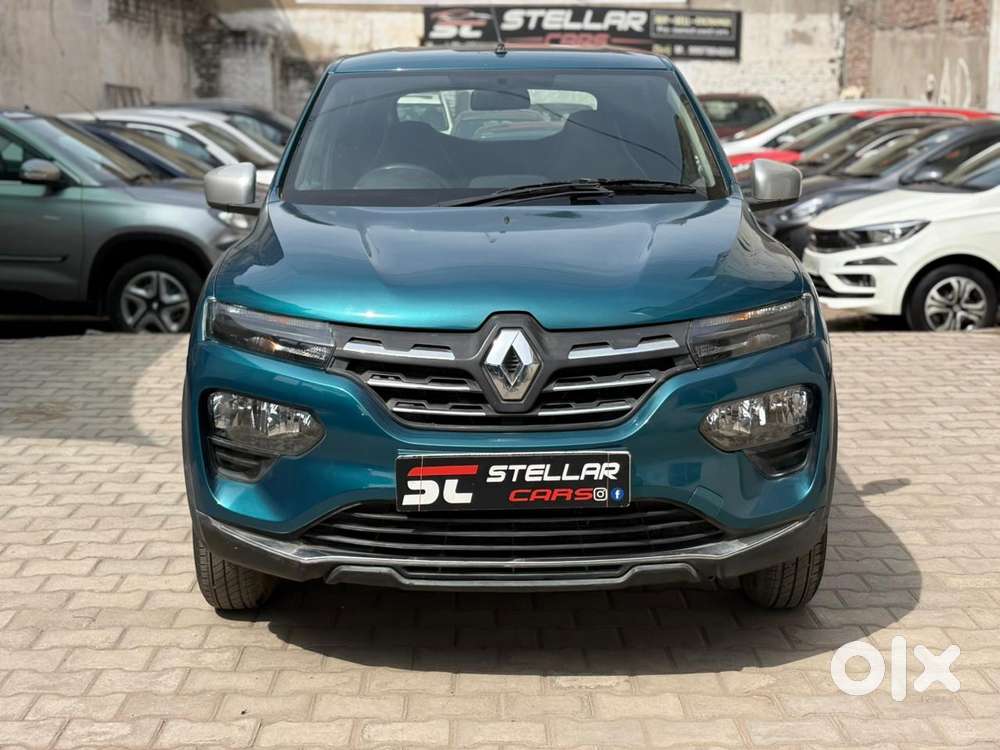 Renault Kwid Climber 1.0 Mt Opt, 2022, Petrol